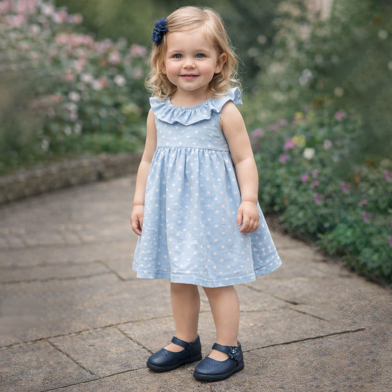 Zapato Ligero Para Bebé Marca Mini Burbujas®