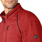 Chamarra Capitonda Para Hombre Cw86-pol7090 Greenlander®