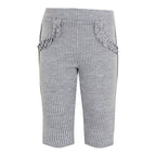 Pantalón De Niña Con Adorno En Cadera Mod.128-6025al Losan®