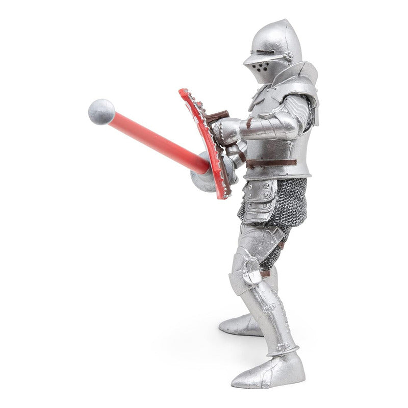 Figura Coleccionable Caballeros Mundo Medieval Marca Papo®