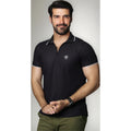 Playera Polo Para Hombre Mod. A41413 Marca Bobois®