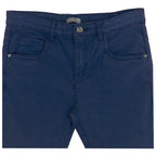 Bermuda En Tejido De Sarga Mod.813-9651aa Marca Losan®