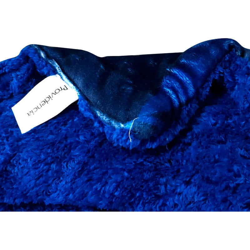 Edredón Borrega Soft Sobrecamero 2x2.20m Marca Providencia® Multicolor Aida