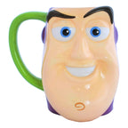 Taza Tarro 325ml De Cerámica 3d Diseños Animados