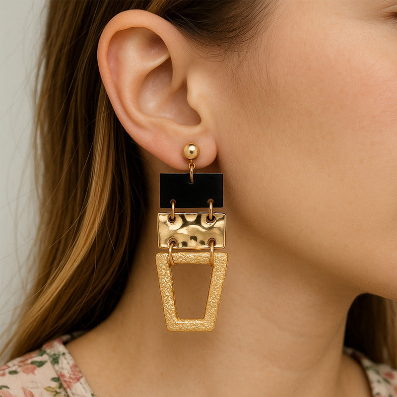 Aretes Minimalistas Para Mujer Versátiles Y Elegantes Lob®