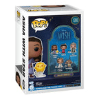 Figura Pop! & Buddy Wish - Asha Con Star