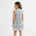 Vestido Ligero Casual Para Niña Mod.6975 Marca Mayoral®