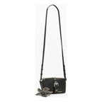 Monedero Bandolera Para Mujer 26sayp08/6009 Desigual® Negro Liso