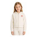 Sudadera Casual Para Niña Mod. Zkkgap0201 Marca Zippy® 8-9 Años Hueso Lisa