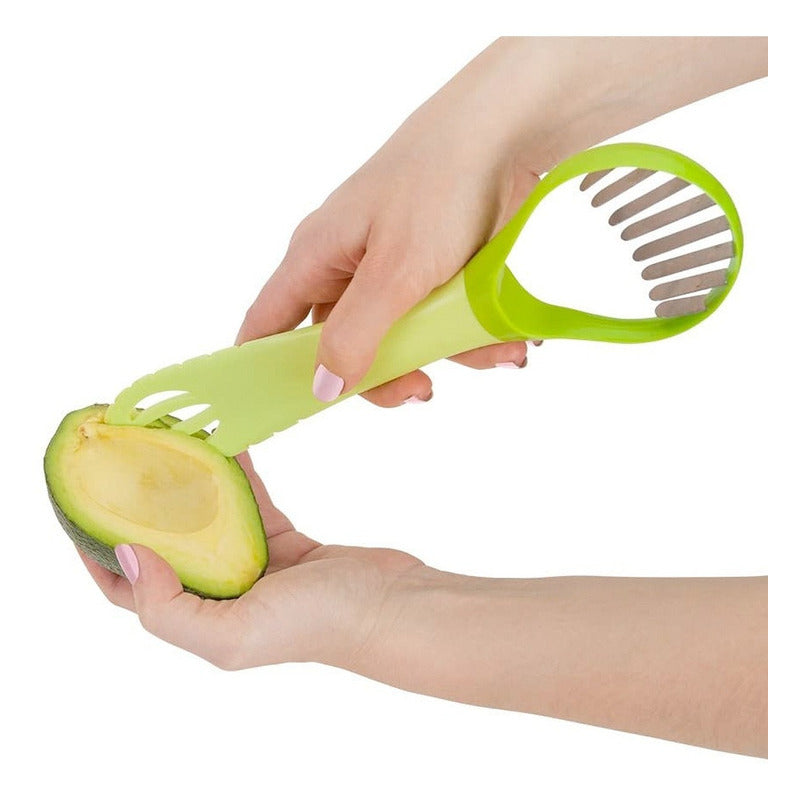 Utensilio Cortador De Aguacate Metaltex®