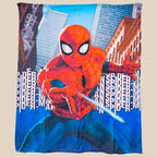 Manta Cunero Super Serenity 90cmx1.10m Providencia® 300 G Spidera-man