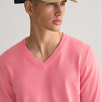 Sueter Basico Holgado Para Hombre Mod. Jp-059 Antonio Bacci®