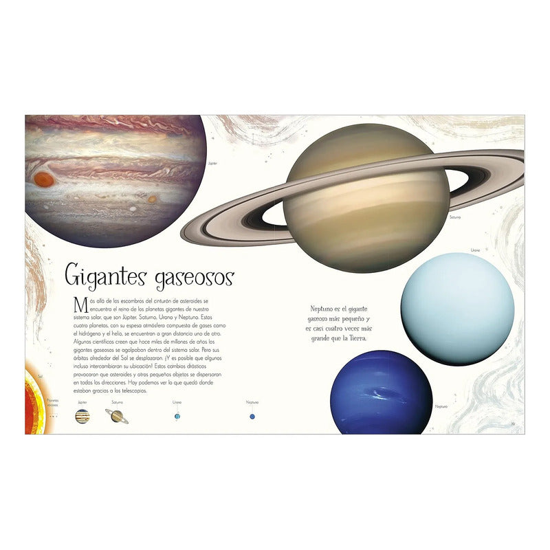 Libro Misterios Del Universo Will Gater Dorling Kindersley®