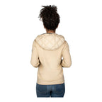 Chamarra Capitonada De Mujer Mod. Dw86-vpol6990 Greenlander®