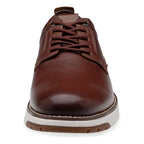 Zapato Casual Danko De Piel Para Hombre D2126792s  Dockers® Marrón Lisa 27,5 Mx