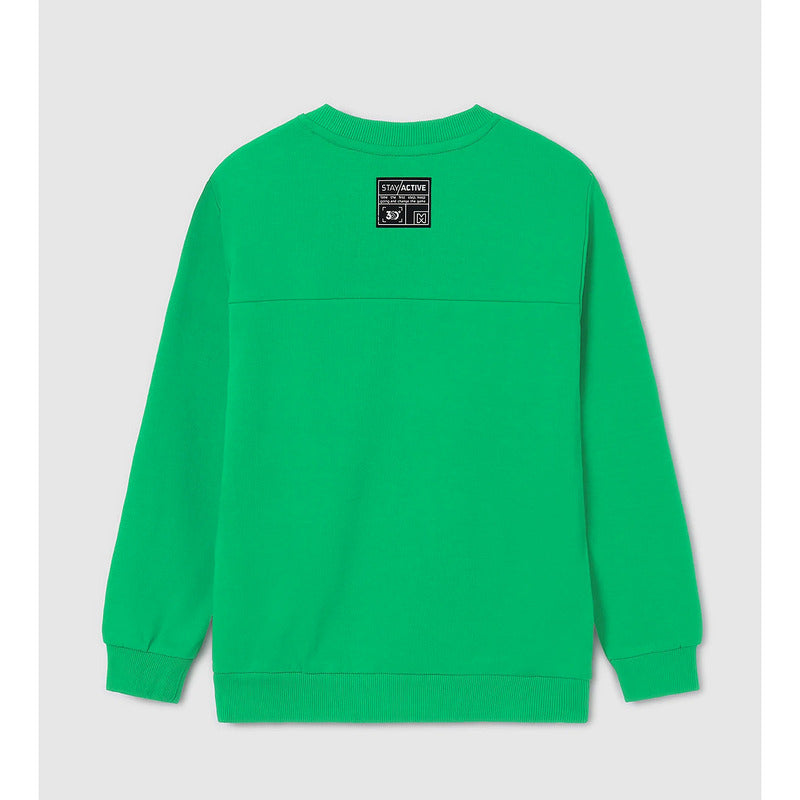 Sudadera Casual Infantil Mod.6468 Marca Mayoral®