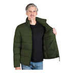 Chamarra Capitonada De Hombre Cw80-pol8667 Greenlander®