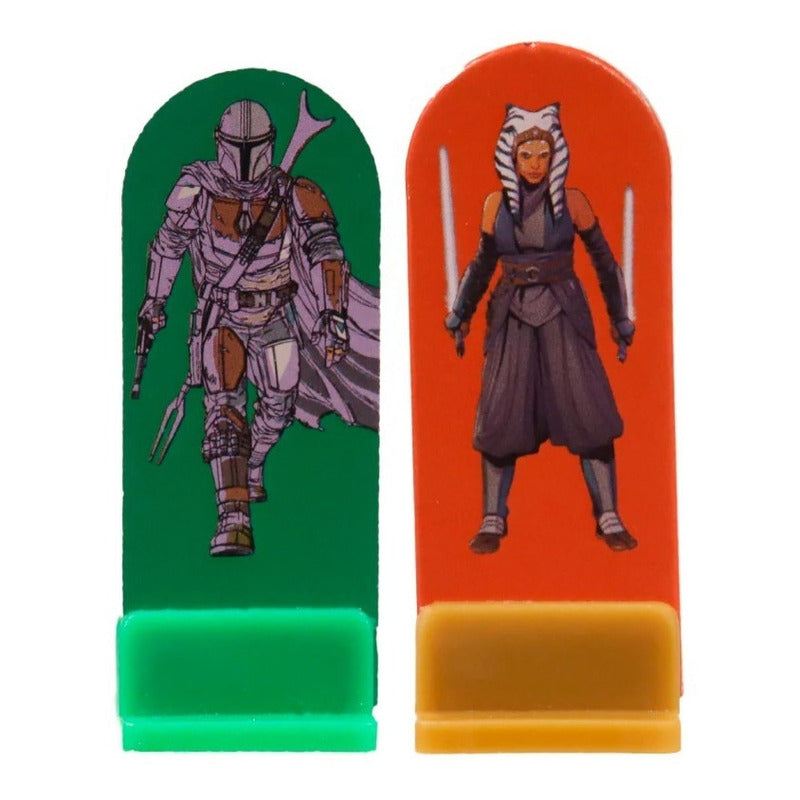Juego De Mesa Mandalorian La Búsqueda Novelty®