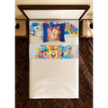 Juego De Sabanas Individual Infantil 3pz Marca Providencia®