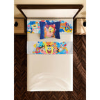 Juego De Sabanas Individual Infantil 3pz Marca Providencia®