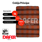 Cobija Mexicana Príncipe De Color Económica 1.9x1.5m