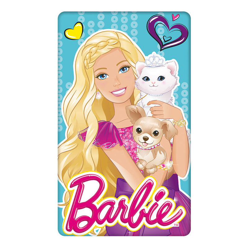 Domino Barbie Mod. Jca-509 Marca Novelty®