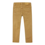Pantalón Gabardina Para Niño Mod.3517 Marca Mayoral® Dorado Oscuro Liso 8