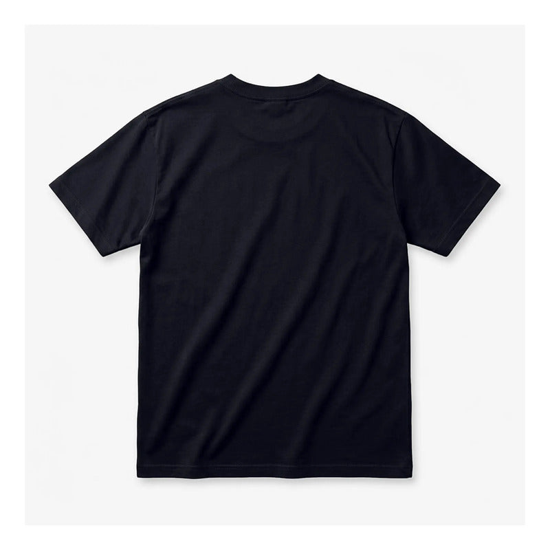 Playera Oversize Fit Hombre Solo Leveling Mascara De Latex® Azul Oscuro Tank Solo Leveling Ch Lisa