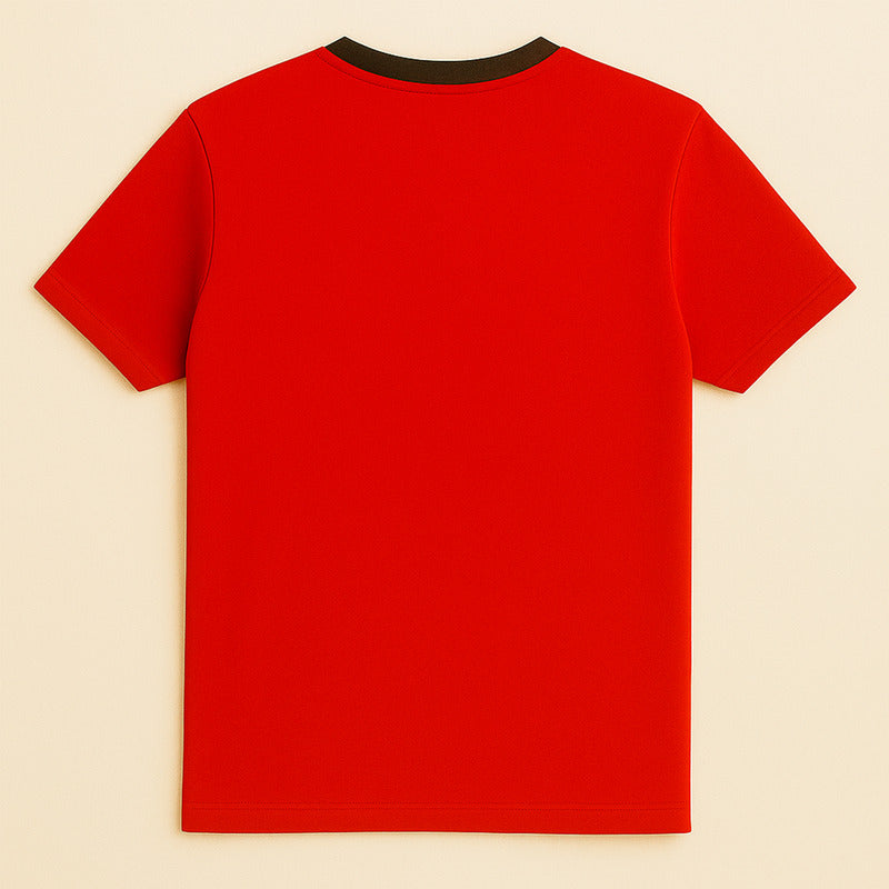 Playera De Hombre Con Estampado De Películas American Level® Rojo Gryffindor G Lisa