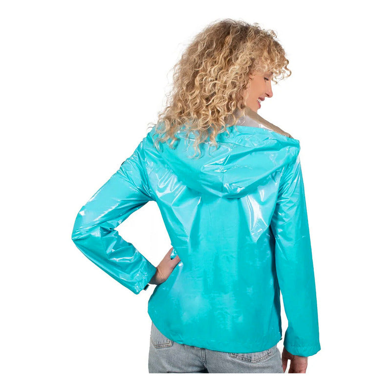 Chamarra Impermeable Antitranspirante Dw83 Greenlander®