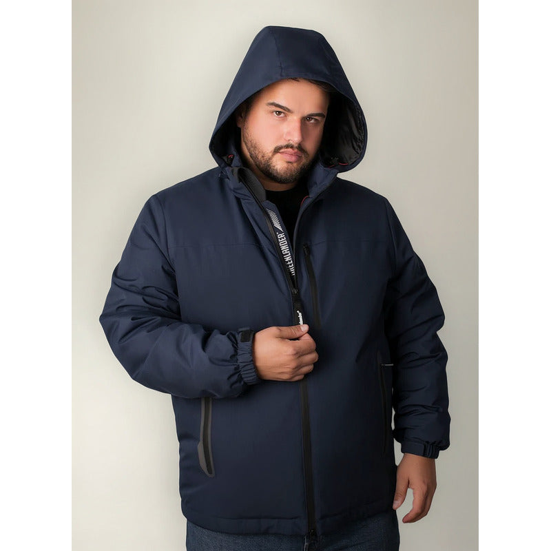 Chamarra Impermeable Para Hombre M.cw86-ny8597h Greenlander®