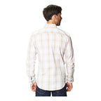 Camisa Para Hombre Regular Fit Mod. B45103 Marca Bobois®