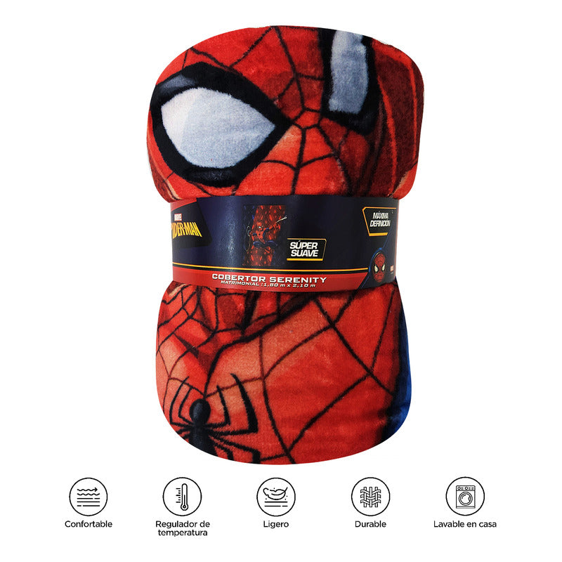 Cobertor Ligero Super Suave Serenity Matrimonial Diseños