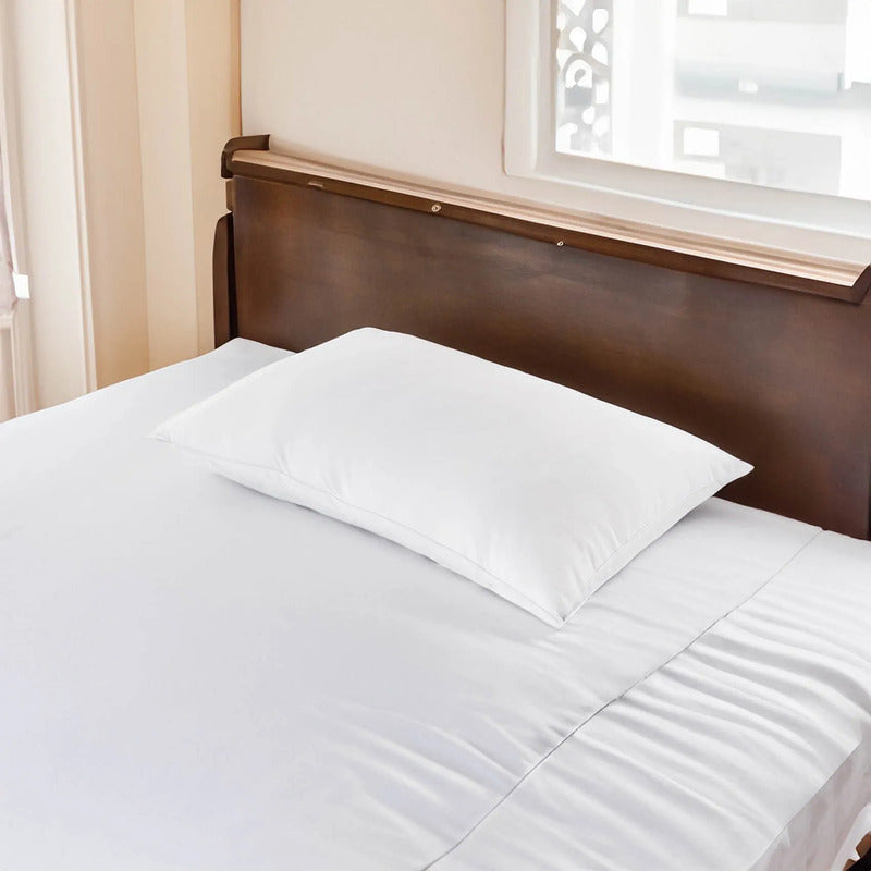 Almohada Balance Std Pillow 70x45cm Marca Vianney® Blanco