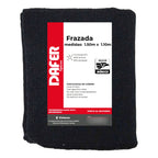 Frazada De Acrilico Multiusos 1.10m X 1.50m Mod. Ac