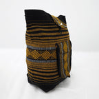 Mochila Artesanal Tejida Tipo Morral Con Bolsillo Frontal 10kg