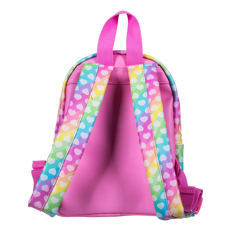 Mochila Ligera Casual Para Niña Marca Onix®