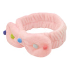 Diadema Sujetador De Cabello Para Limpieza Facial Flori®