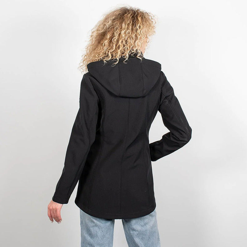 Chamarra Rompevientos De Mujer Dw89-pol7888 Greenlander®