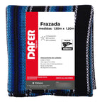 Frazada De Acrilico Afelpada Multiusos 1.20m X 1.50m Mod. Ac