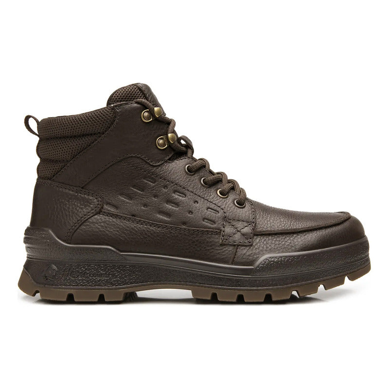 Bota Casual Outdoor Country Para Hombre 406006 Marca Flexi®