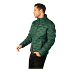 Chamarra Termo Sellado Doblevista Cw86-pol7211 Greenlander®