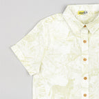 Camisa Casual De Niño Mod.lkbap0302_24008 Marca Losan®