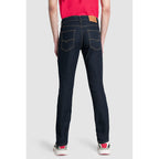 Pantalon Para Hombre Iron Slim Recto Casual Marca Oggi®
