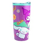 Vaso Termo Con Tapa 450ml Para Adulto Diseños Varios