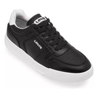 Tenis Casual Para Hombre Mod. L2125472 Marca Levi's® Negro Lisa 27 Mx