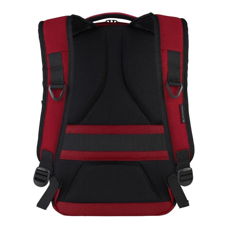 Victorinox Mochila Vx Sport Evo Daypack, Roja Color Rojo