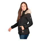 Chamarra Capitonada Para Mujer Dw83-pol8046 Greenlander®