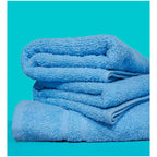Toalla Absorbente De Baño Poliéster 167cmx90.5cm Colores