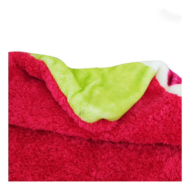 Edredón Borrega Soft Sobrecamero 2x2.20m Marca Providencia® Multicolor Bruselas